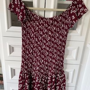 Zara- The Rose Dress